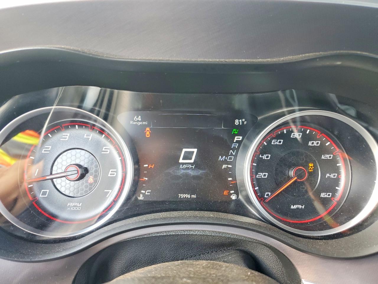 2021 Dodge Charger R/T - zdjęcie 9