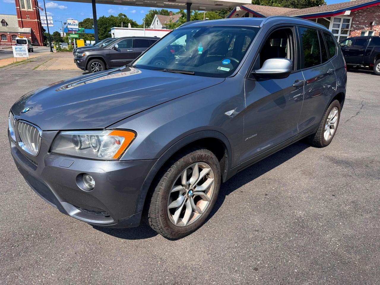 2013 BMW X3 xDrive35I - zdjęcie 2
