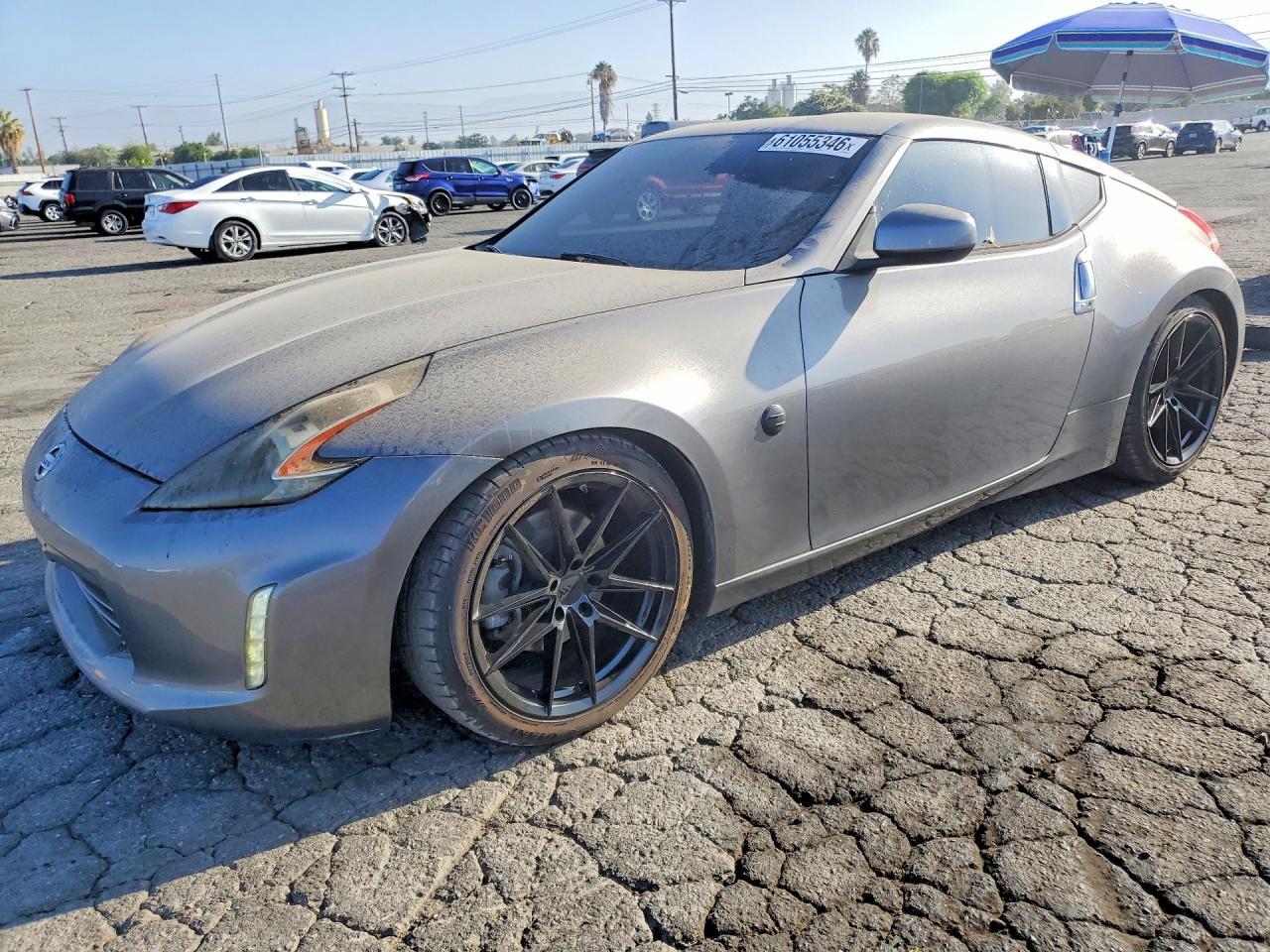 2014 Nissan 370Z Base - zdjęcie główne