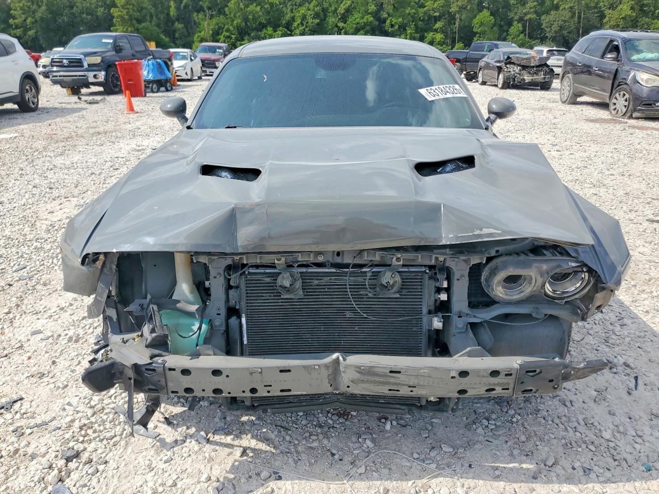 2017 Dodge Challenger Sxt - zdjęcie 5