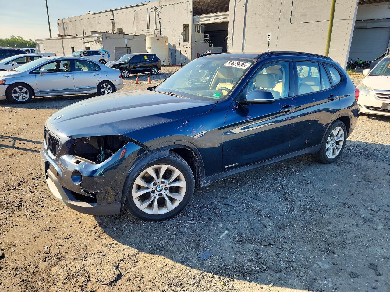 2014 BMW X1 xDrive28I - zdjęcie główne