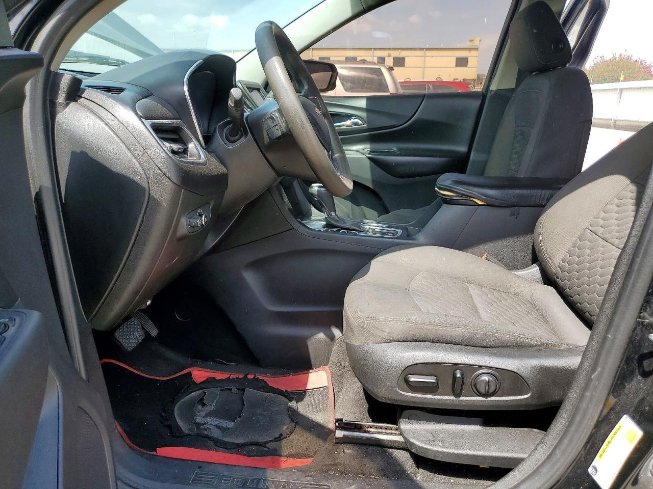 2020 Chevrolet Equinox Lt - zdjęcie 7