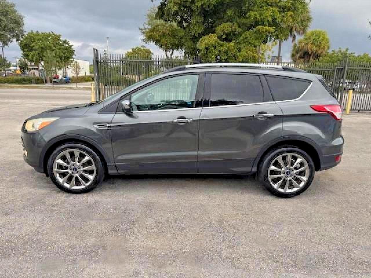 2016 Ford Escape Se - zdjęcie 12