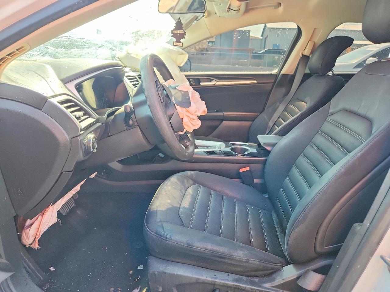 2013 Ford Fusion Se - zdjęcie 7