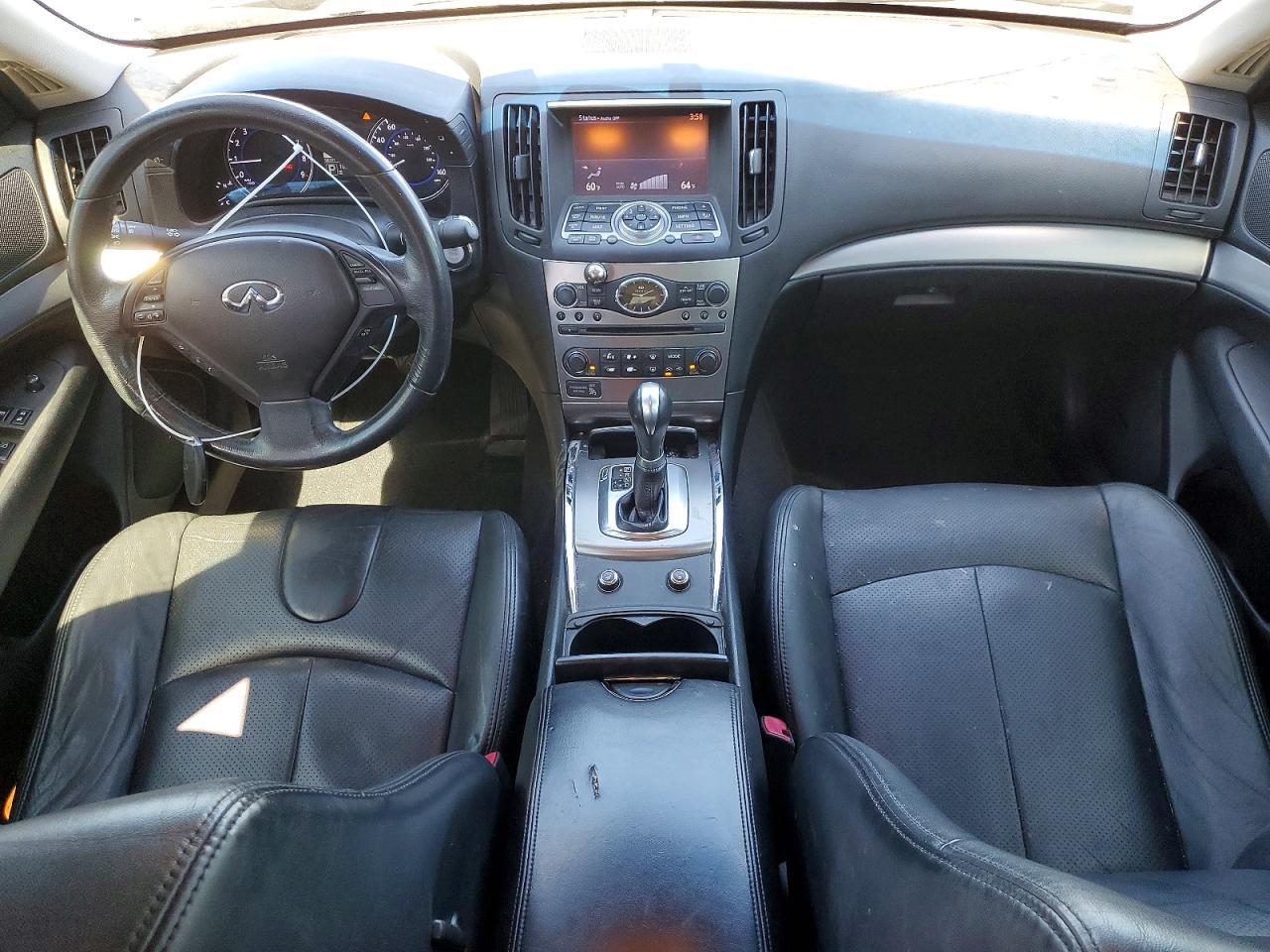 2015 Infiniti Q40 Base - zdjęcie 8