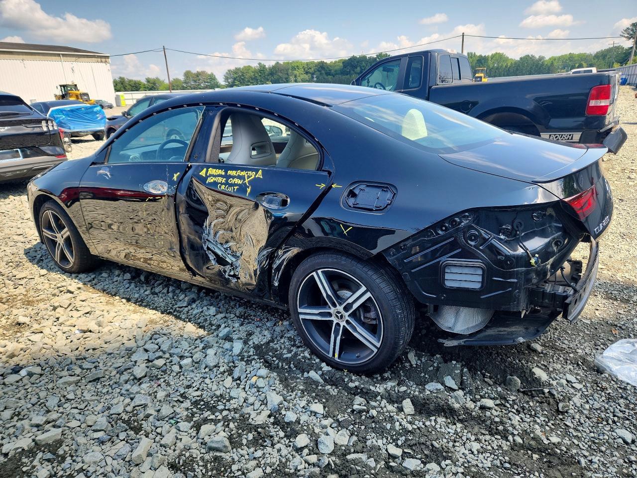 2020 Mercedes-Benz Cla 250 4Matic - zdjęcie 2