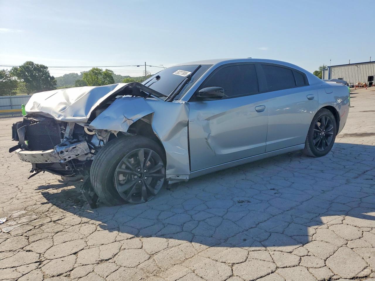 2023 Dodge Charger Sxt - zdjęcie główne