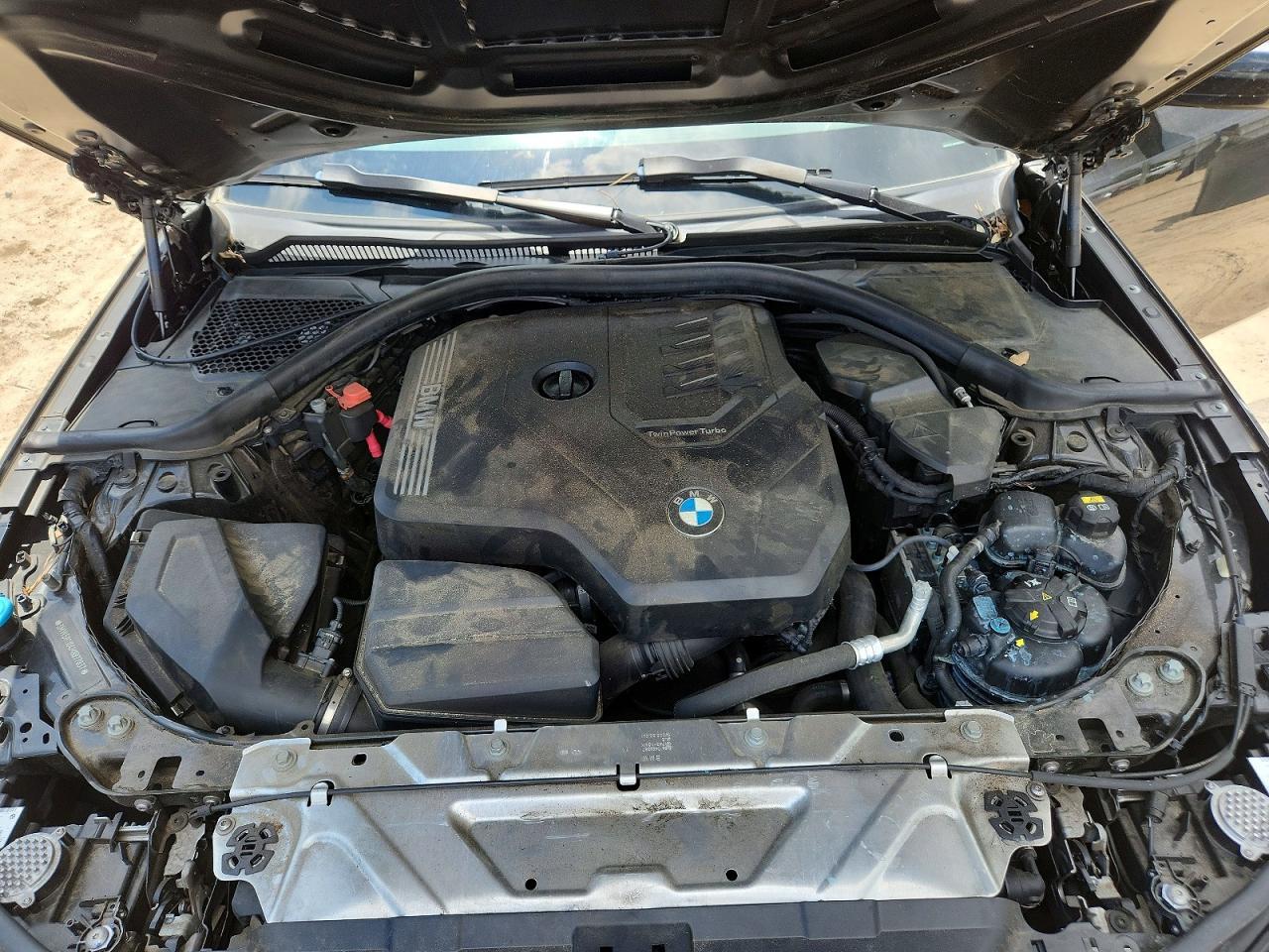 2021 BMW 330I - zdjęcie 11