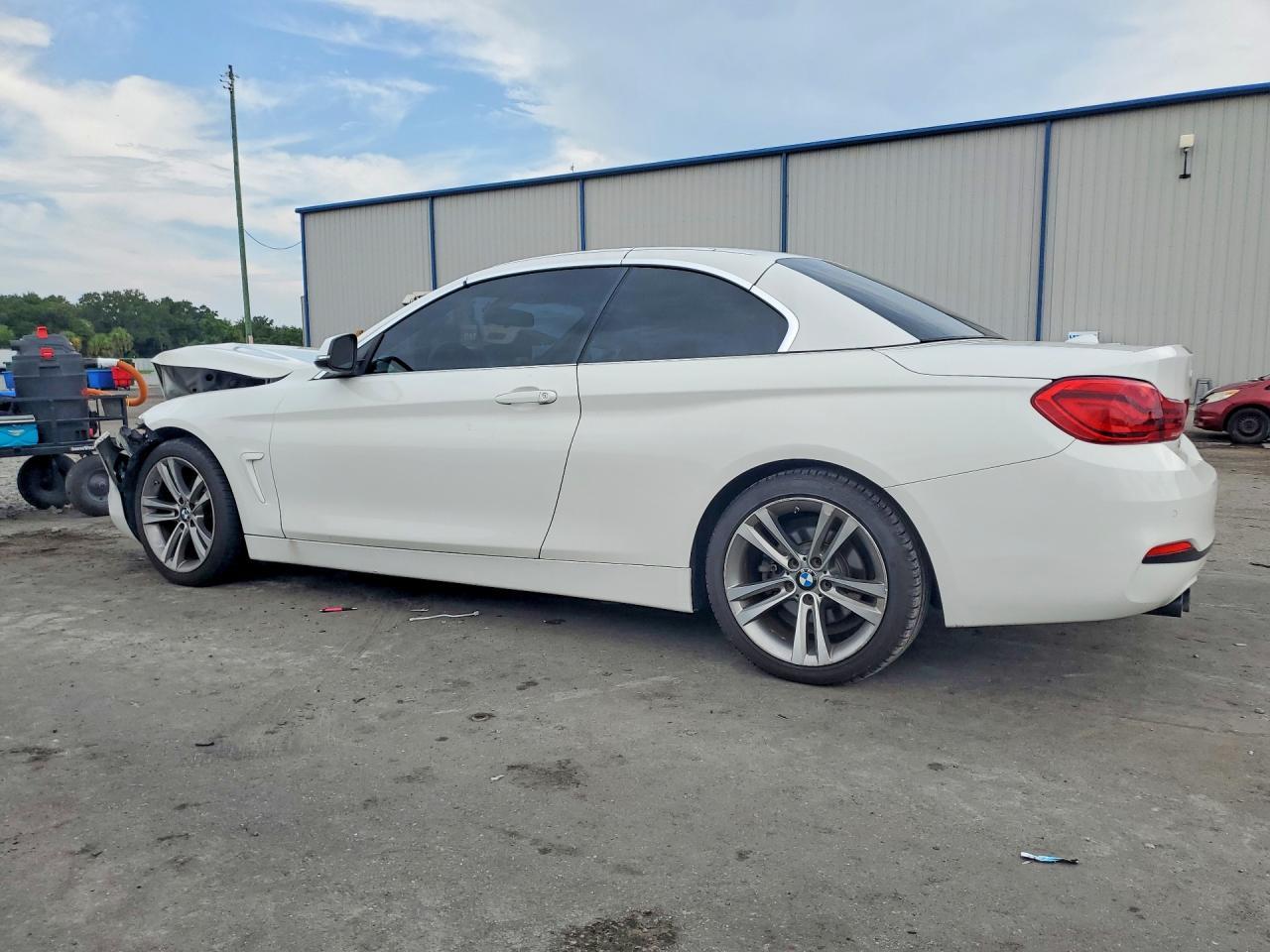 2018 BMW 430I - zdjęcie 2