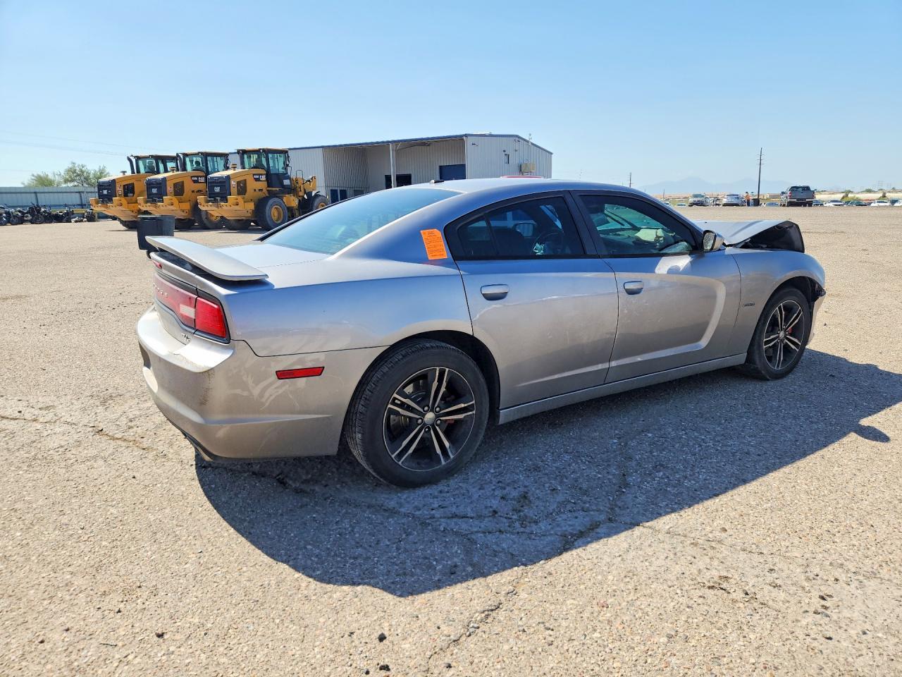2014 Dodge Charger R/T - zdjęcie 3