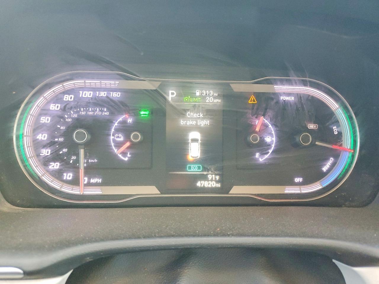 2024 Hyundai Tucson Sel - zdjęcie 9