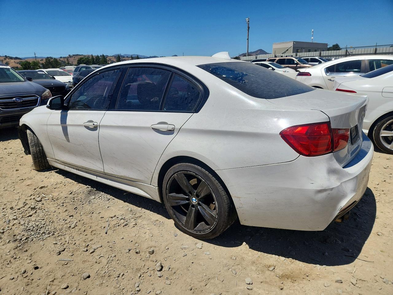 2013 BMW 328 I Sulev - zdjęcie 2