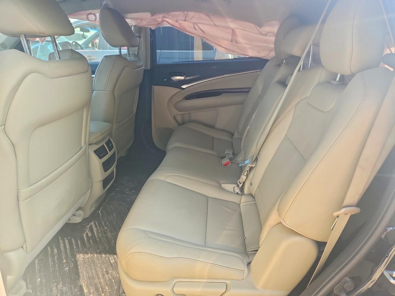 2016 Acura Mdx Technology - zdjęcie 11