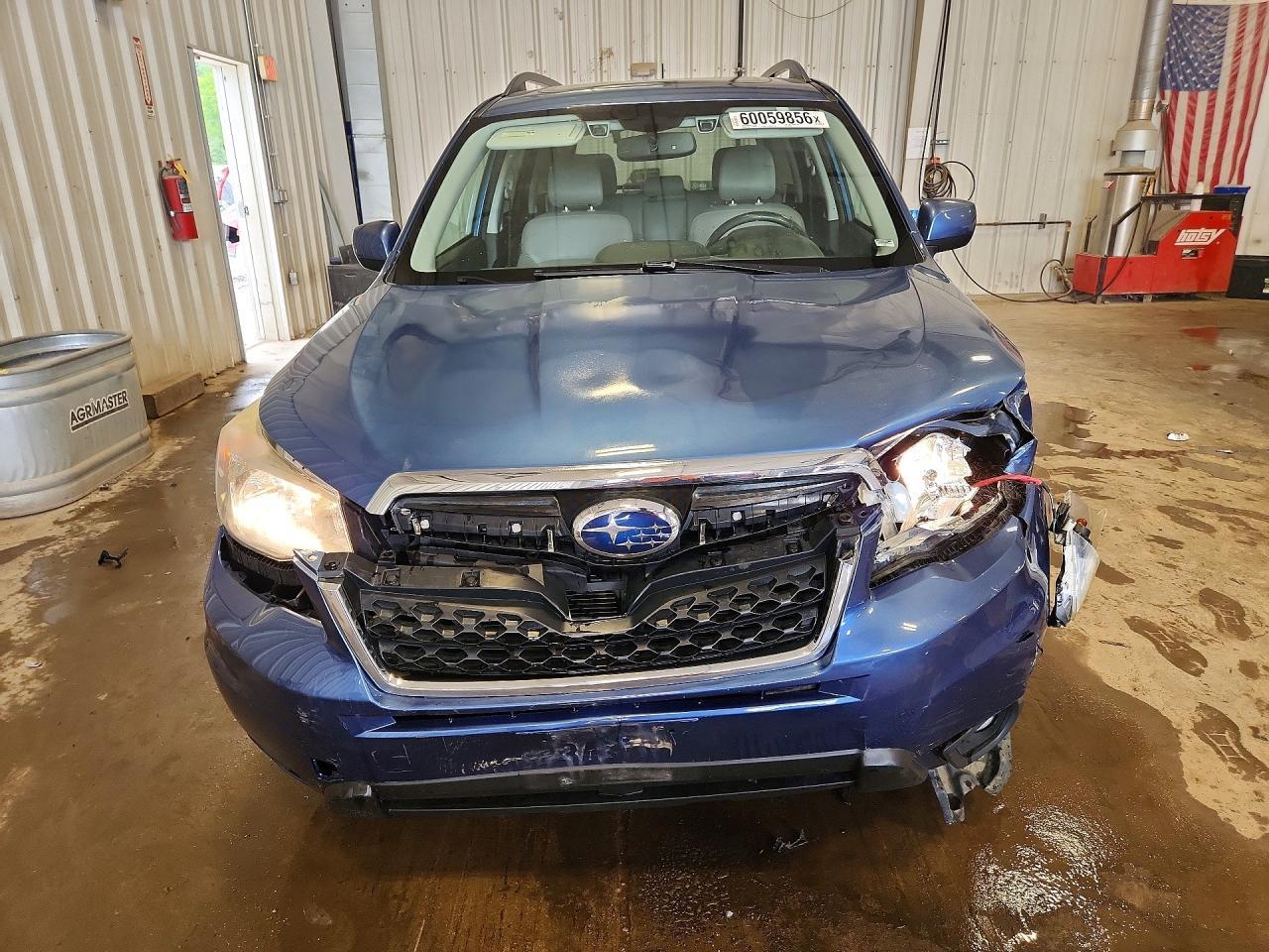 2015 Subaru Forester 2.5I Limited - zdjęcie 5
