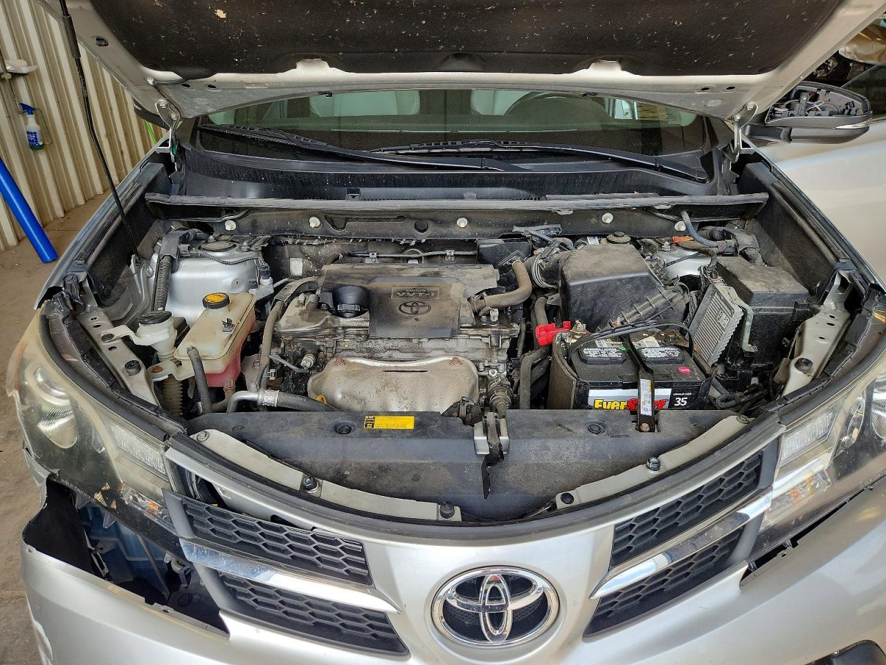 2014 Toyota Rav4 Limited - zdjęcie 12