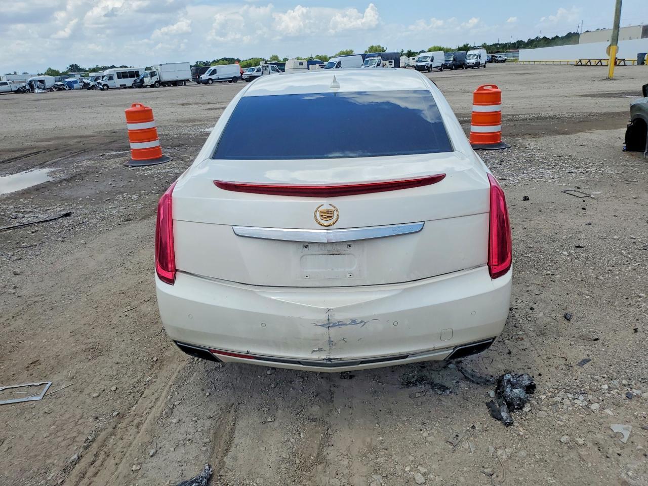 2013 Cadillac Xts - zdjęcie 6