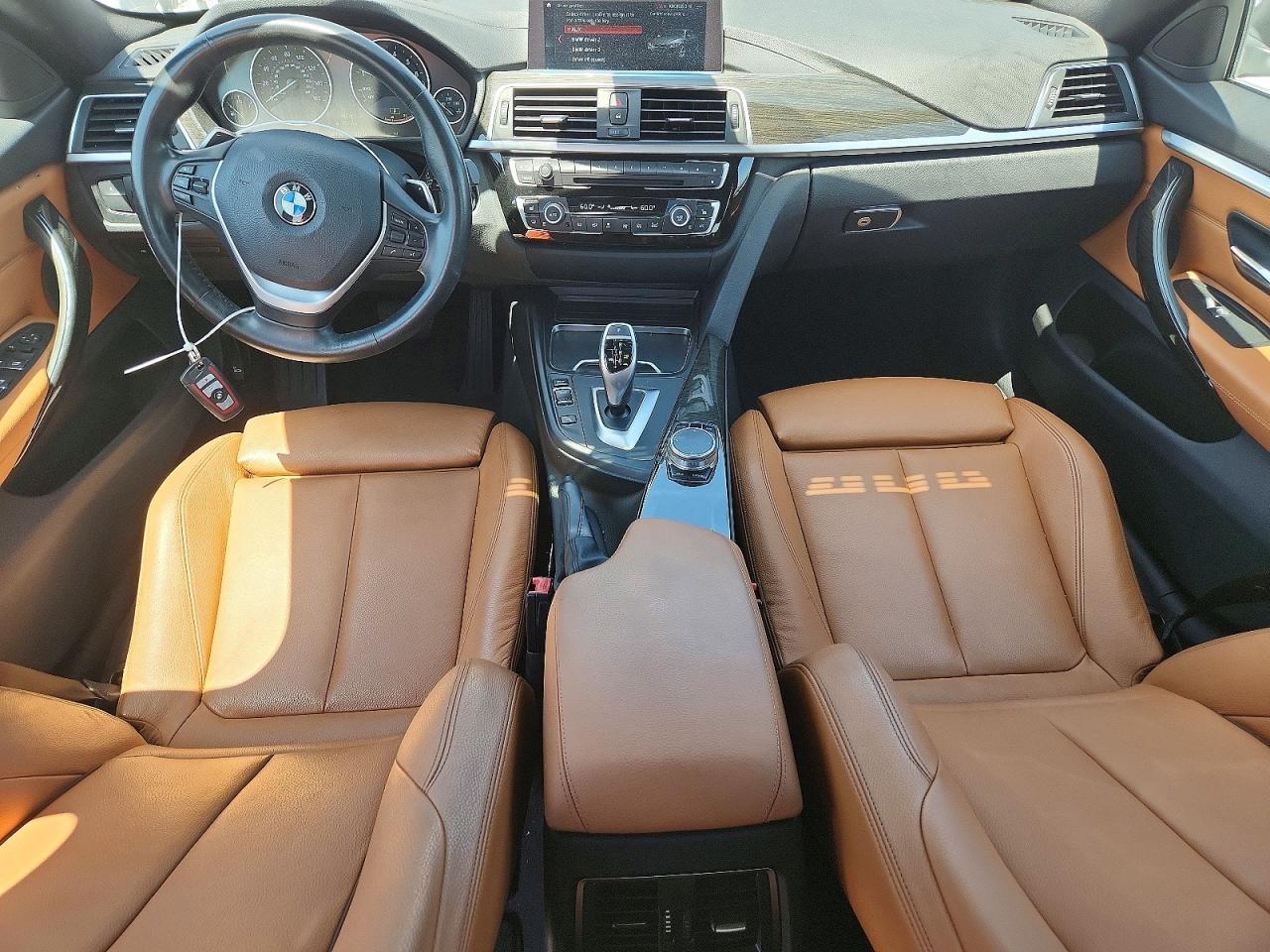 2020 BMW 430I Gran Coupe - zdjęcie 8