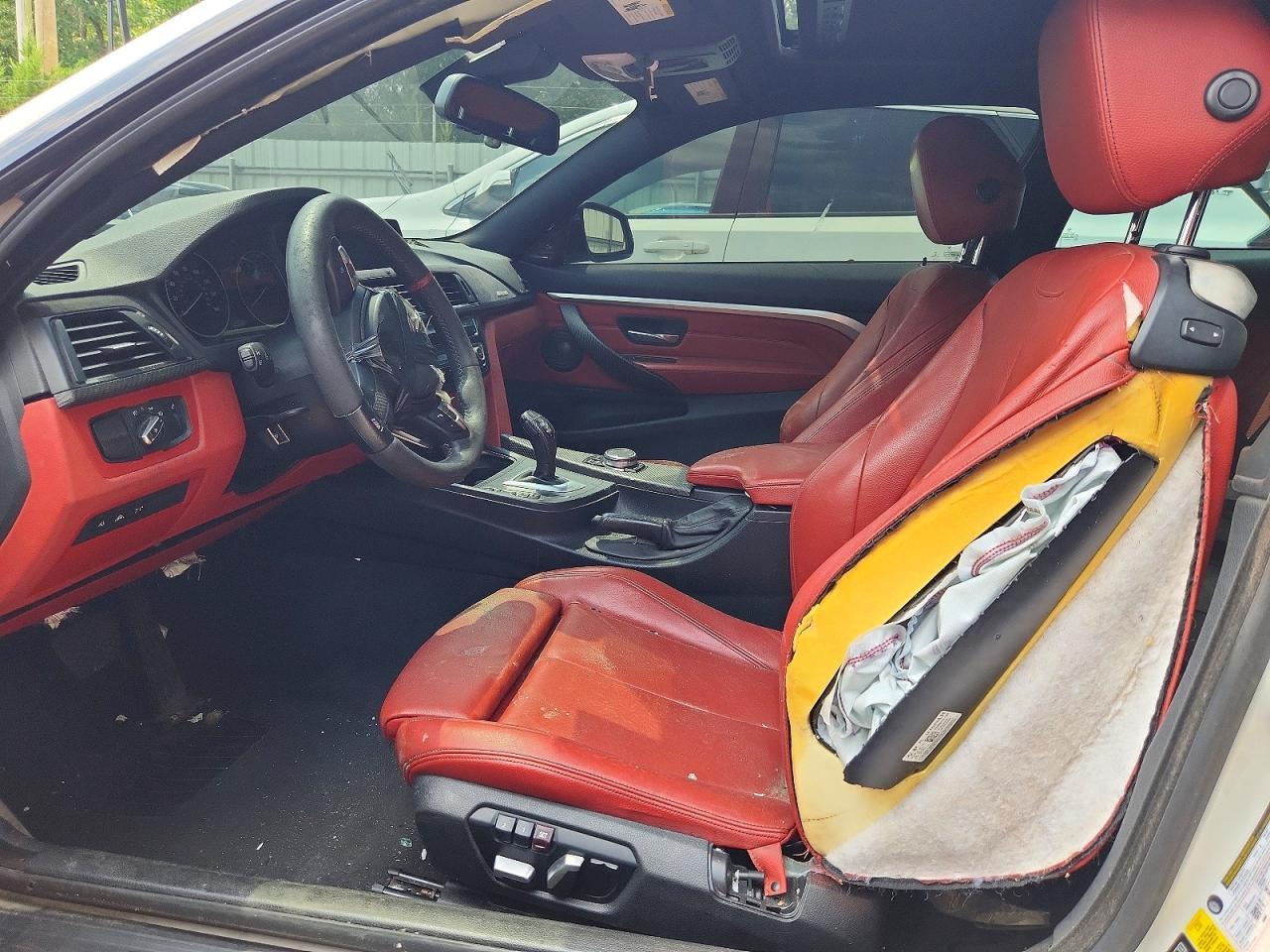 2016 BMW 435 Xi - zdjęcie 7
