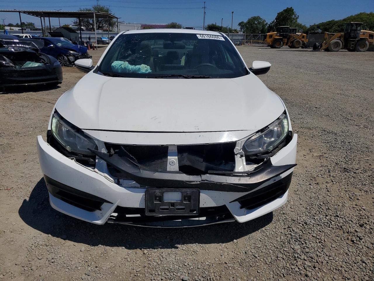 2018 Honda Civic Lx - zdjęcie 5