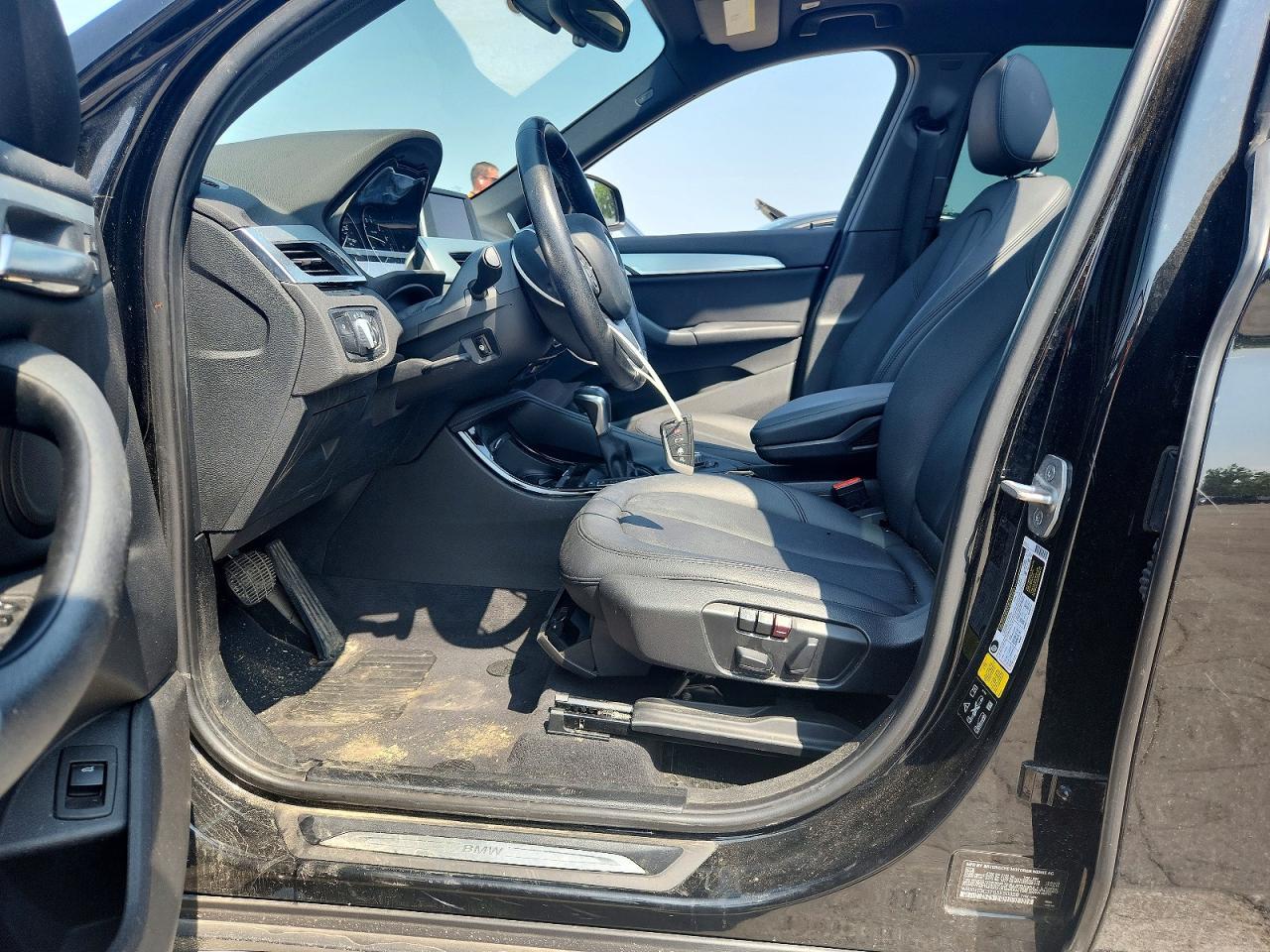 2016 BMW X1 xDrive28I - zdjęcie 7
