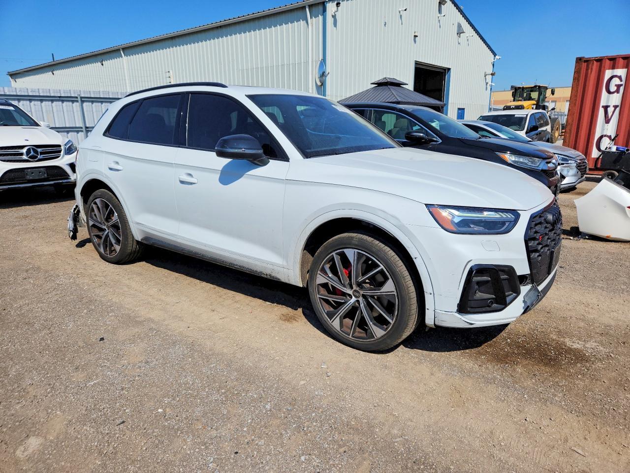 2023 Audi Sq5 Prestige - zdjęcie 4