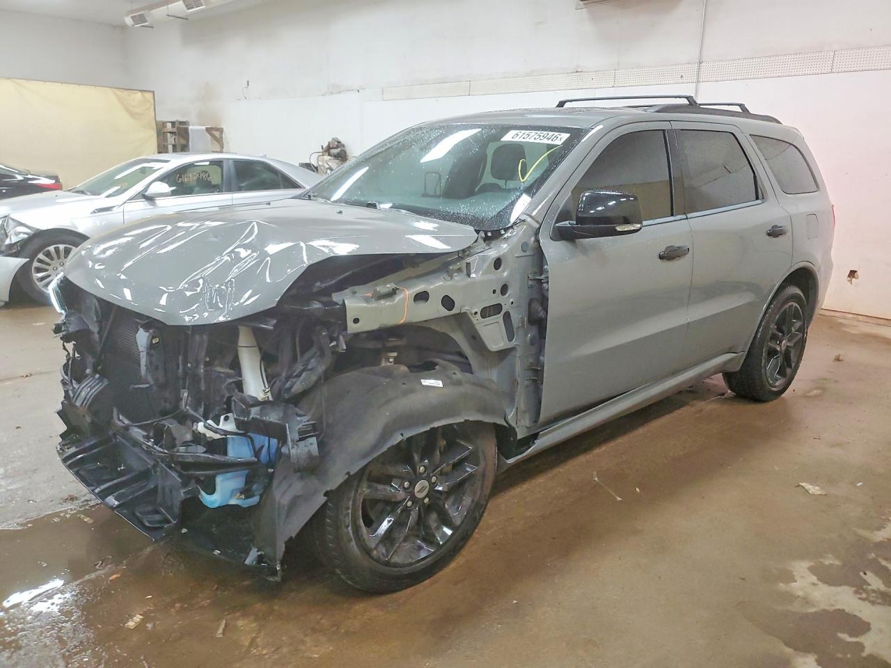 2023 Dodge Durango Gt - zdjęcie główne