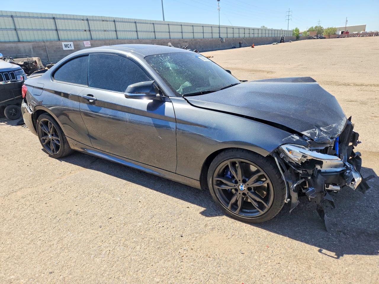 2016 BMW M235Xi - zdjęcie 4