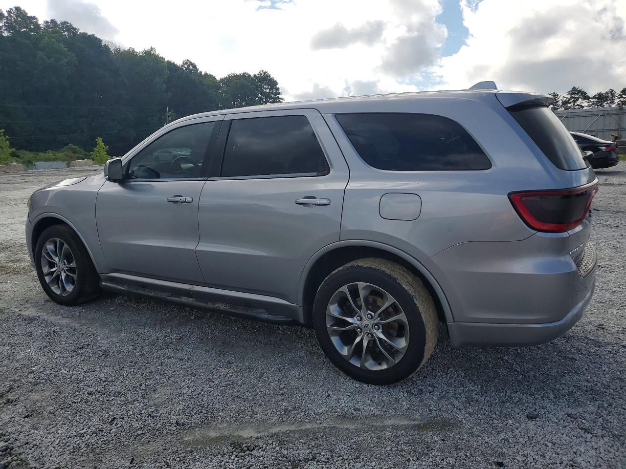 2020 Dodge Durango Gt - zdjęcie 2