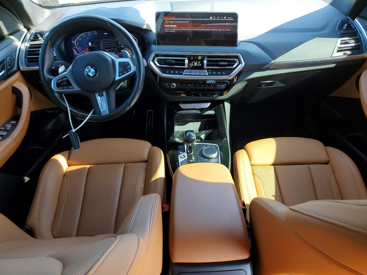 2022 BMW X3 xDrive30I - zdjęcie 8