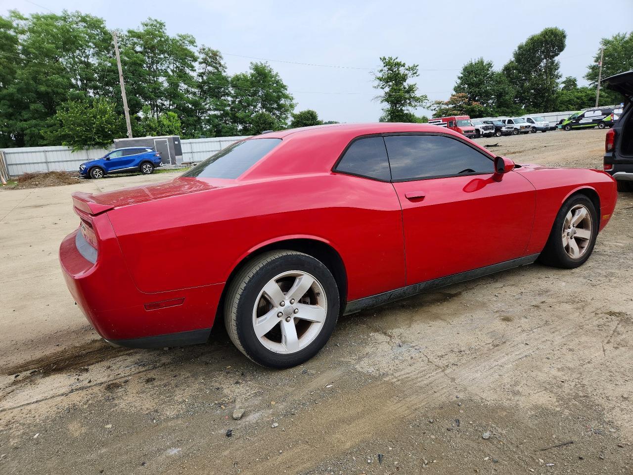 2013 Dodge Challenger R/T - zdjęcie 3