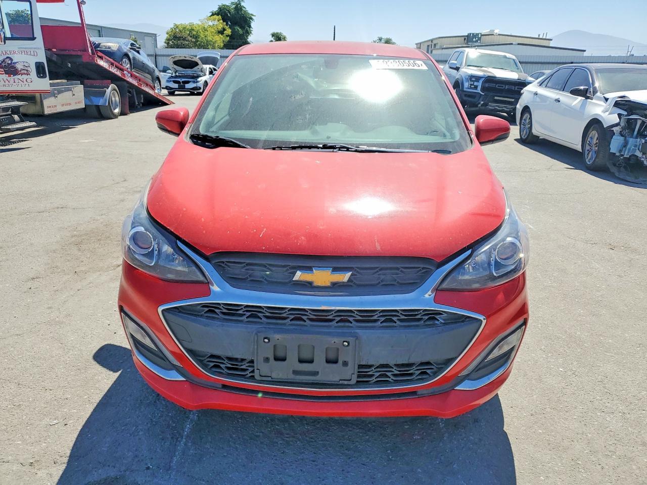 2021 Chevrolet Spark 1Lt - zdjęcie 5