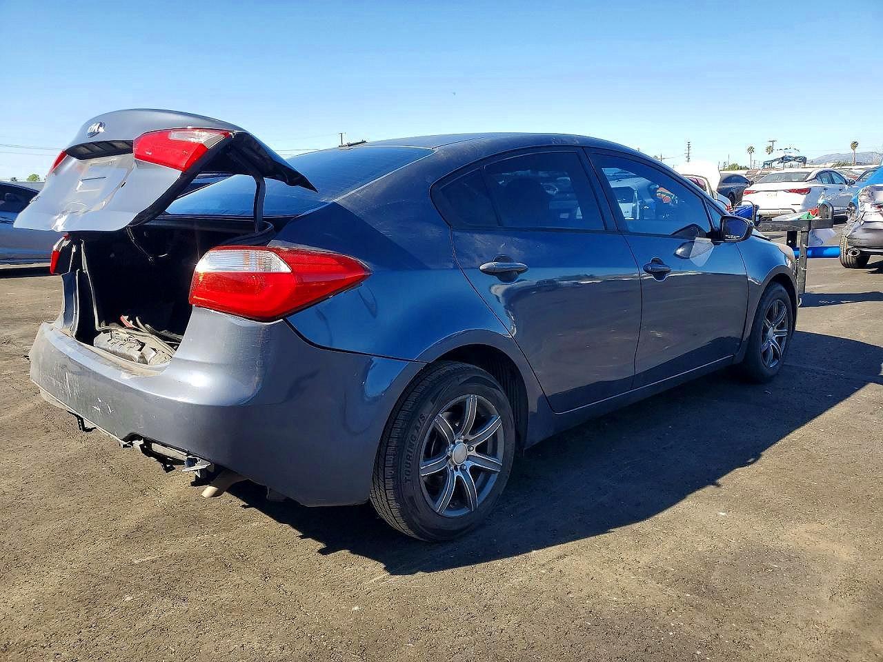 2014 Kia Forte Lx - zdjęcie 3