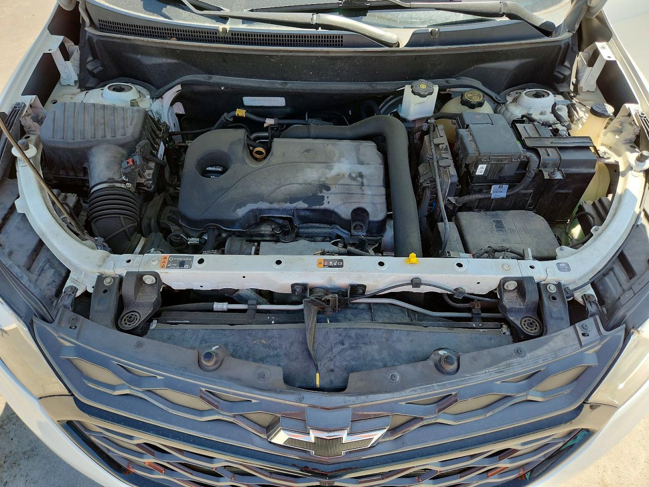 2019 Chevrolet Equinox Lt - zdjęcie 23