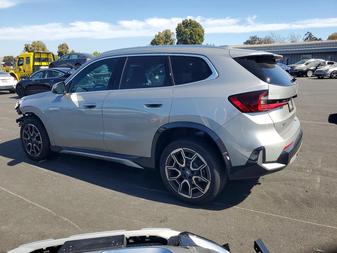 2026 BMW X1 xDrive28I - zdjęcie 2