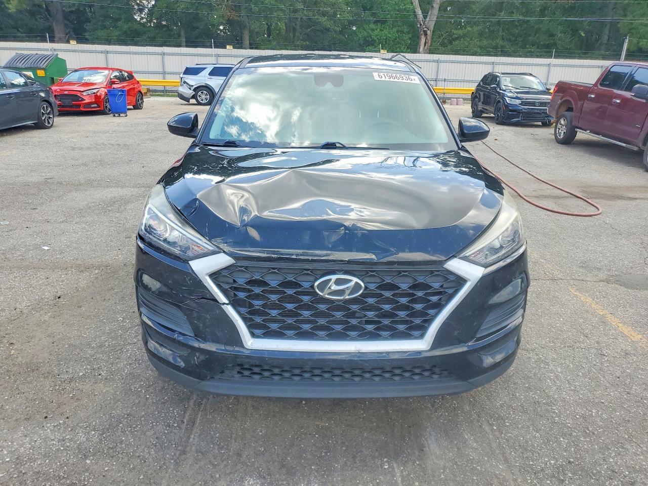 2019 Hyundai Tucson Se - zdjęcie 5