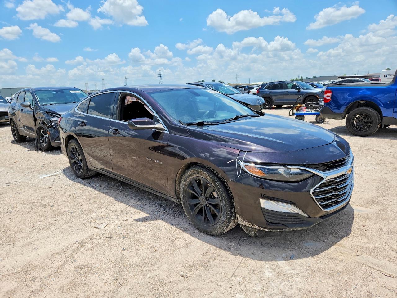 2020 Chevrolet Malibu Lt - zdjęcie 4