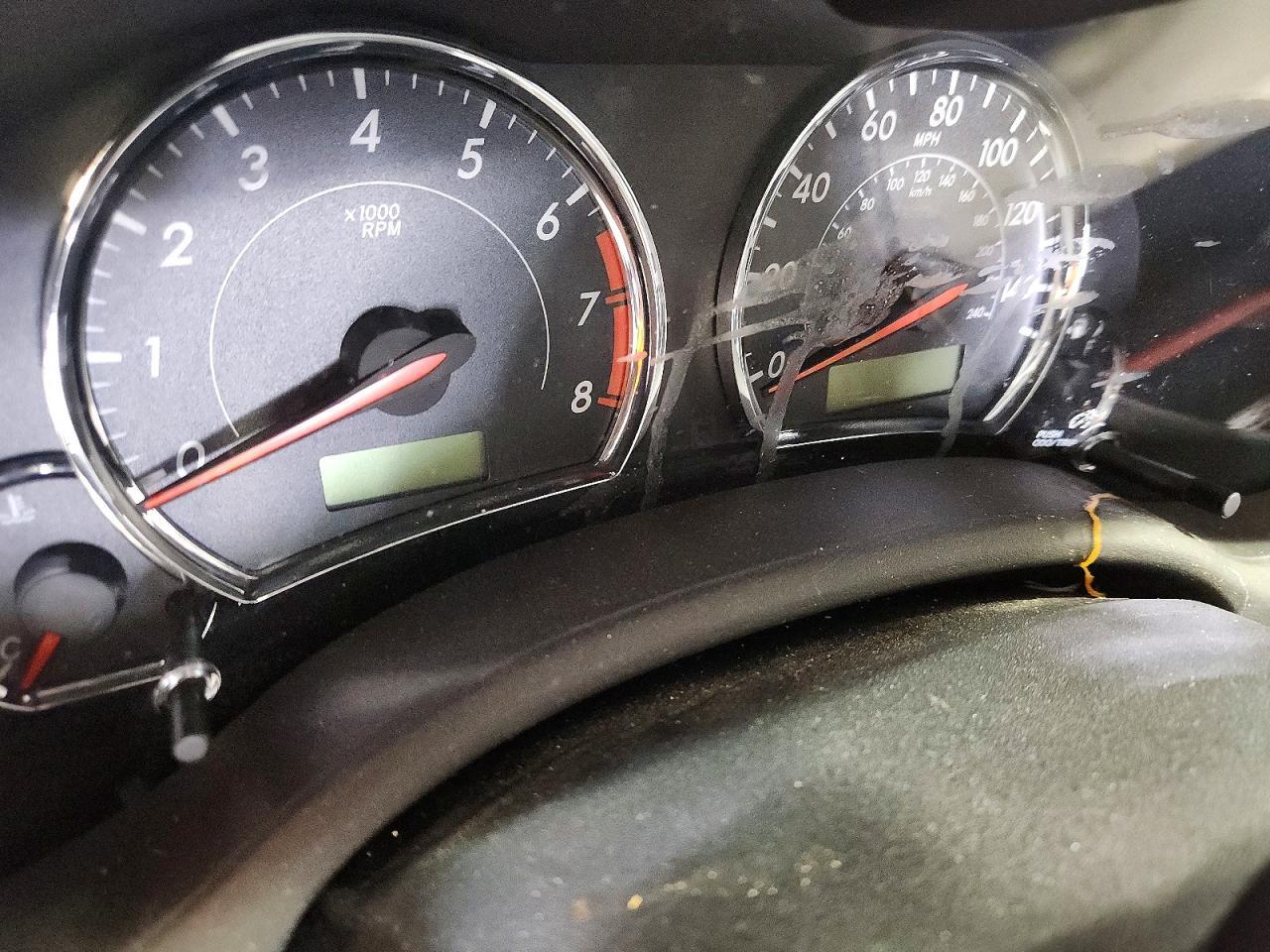 2013 Toyota Corolla S - zdjęcie 9