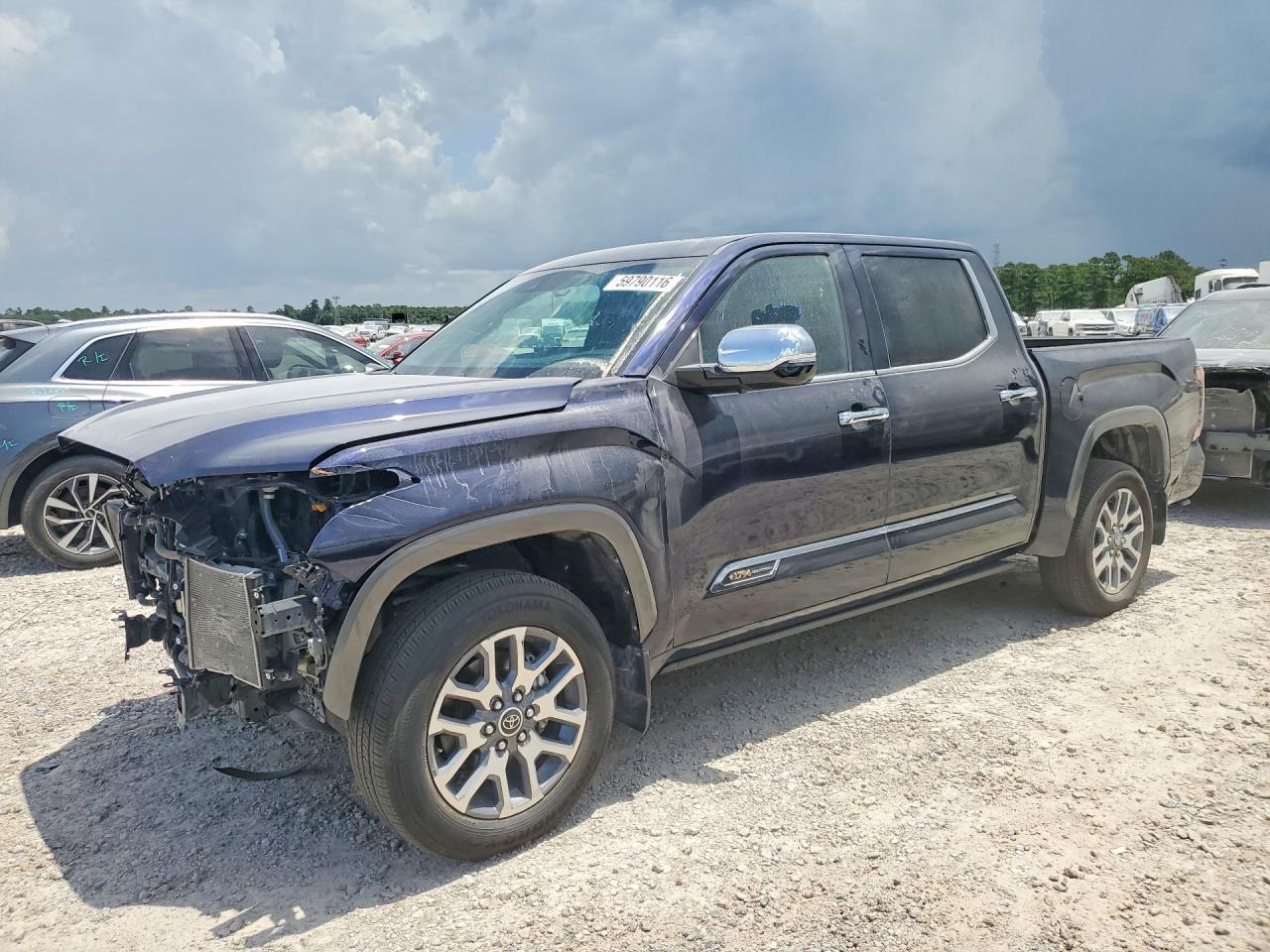 2024 Toyota Tundra 1794 Edition - zdjęcie główne