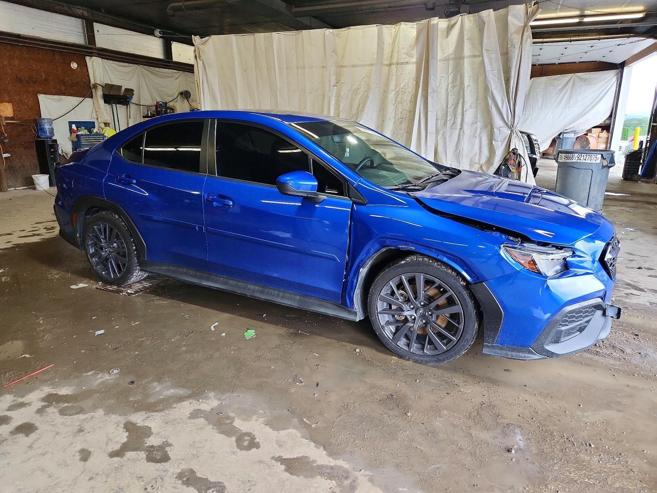2023 Subaru Wrx Premium - zdjęcie 4