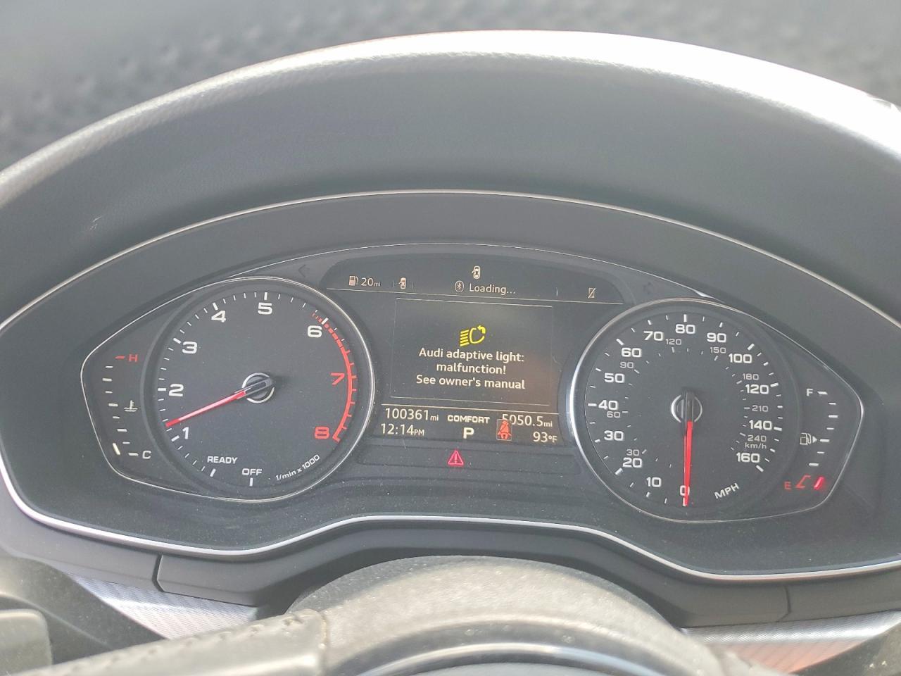 2019 Audi A5 Premium - zdjęcie 9