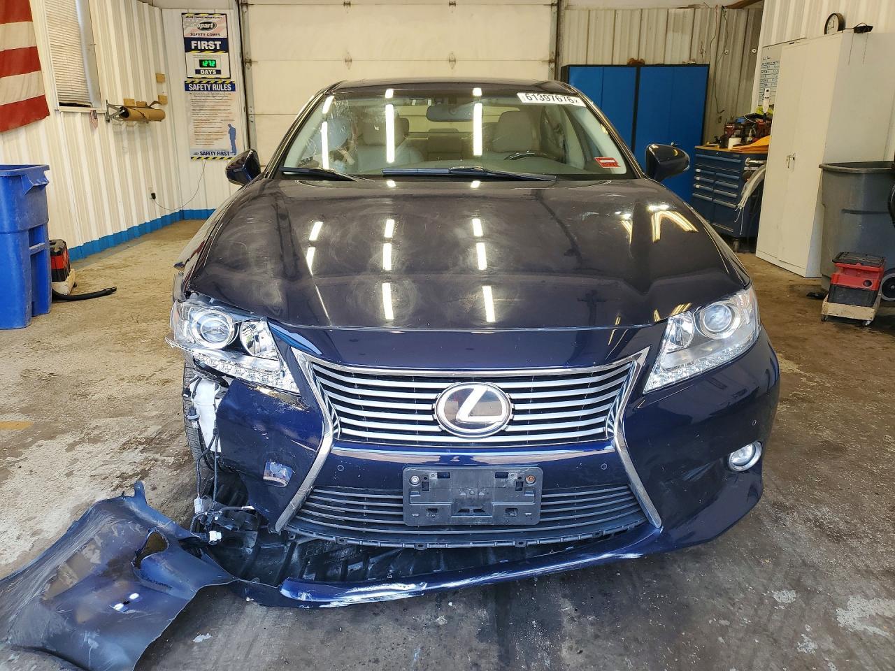 2015 Lexus Es 350 - zdjęcie 5