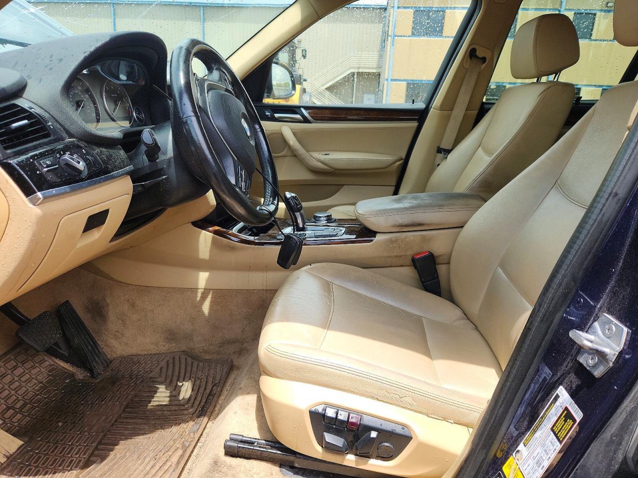 2016 BMW X3 xDrive28I - zdjęcie 7