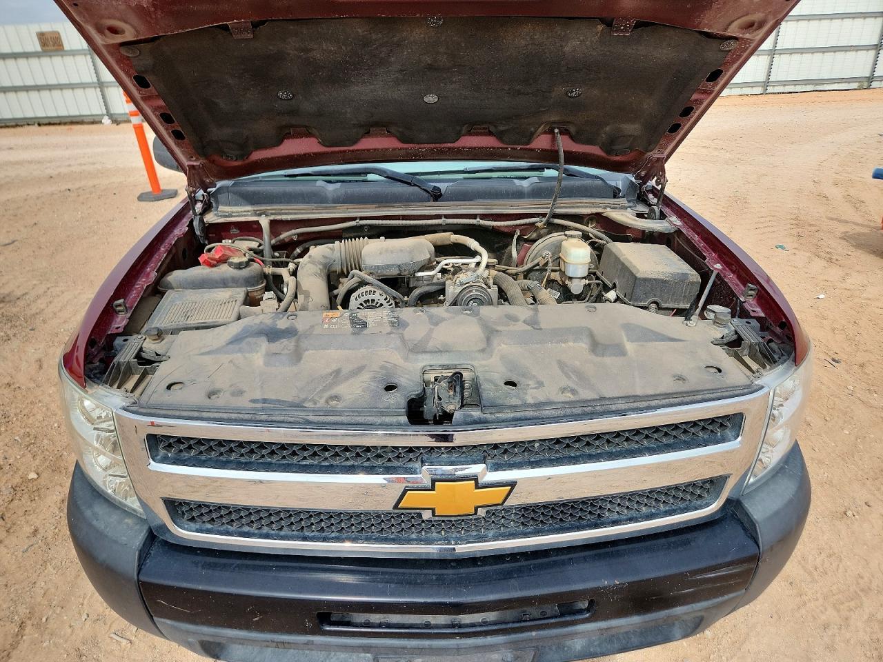 2013 Chevrolet Silverado C1500 - zdjęcie 11
