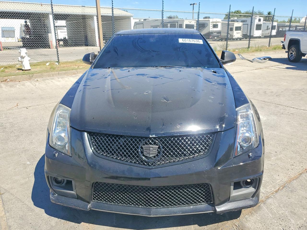 2014 Cadillac Cts-V - zdjęcie 5