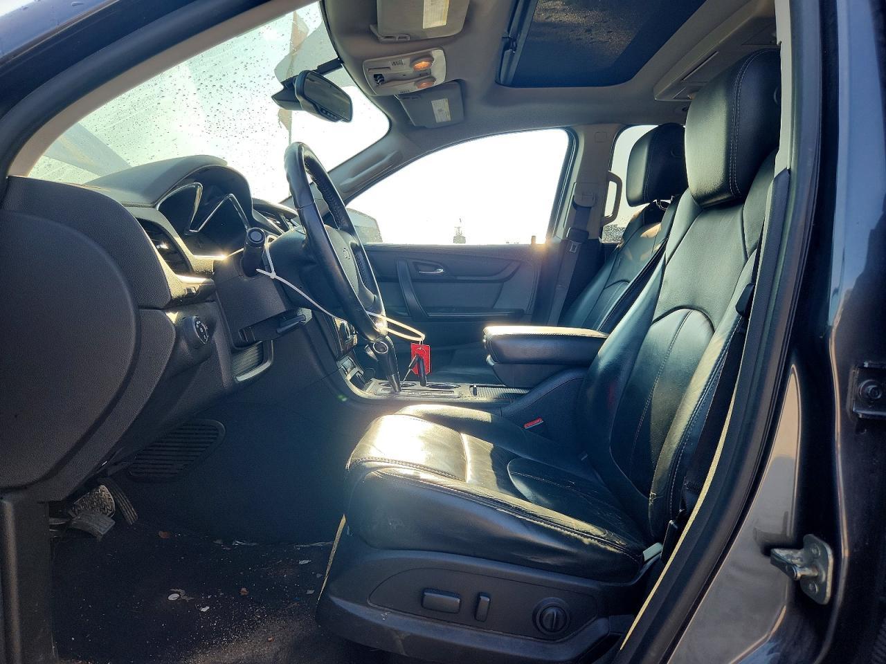 2014 Chevrolet Traverse Lt - zdjęcie 7