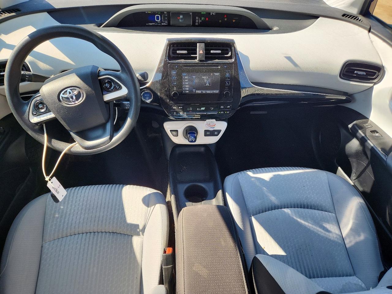 2016 Toyota Prius Two - zdjęcie 8