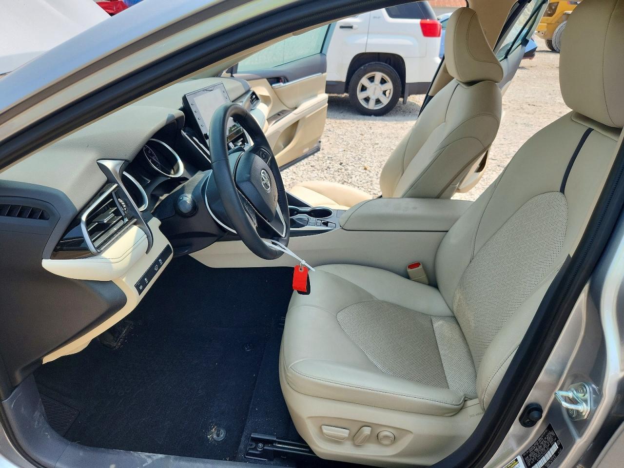 2024 Toyota Camry Xle - zdjęcie 7