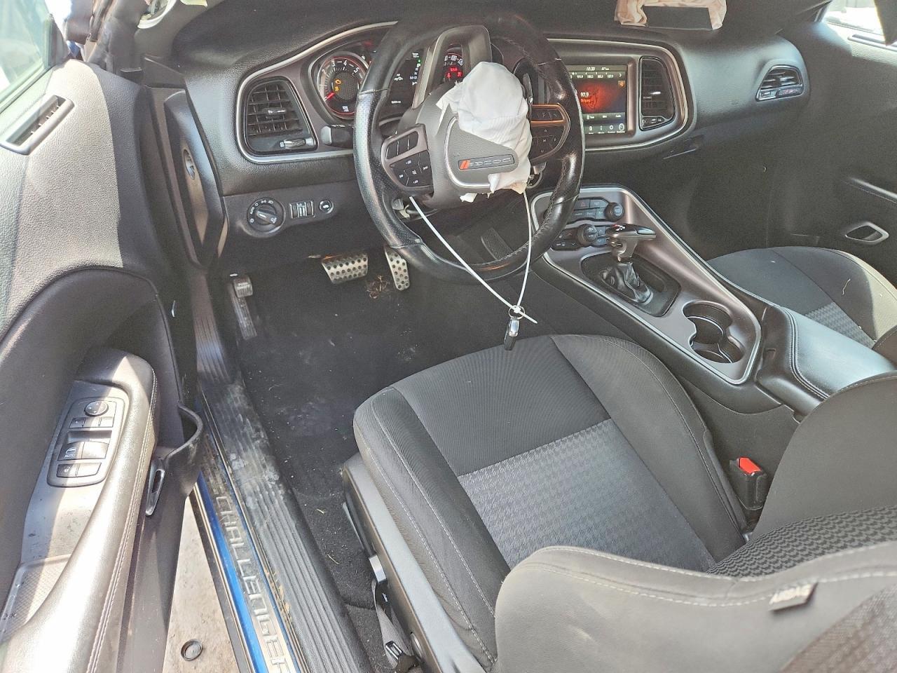 2022 Dodge Challenger R/T Scat Pack - zdjęcie 8