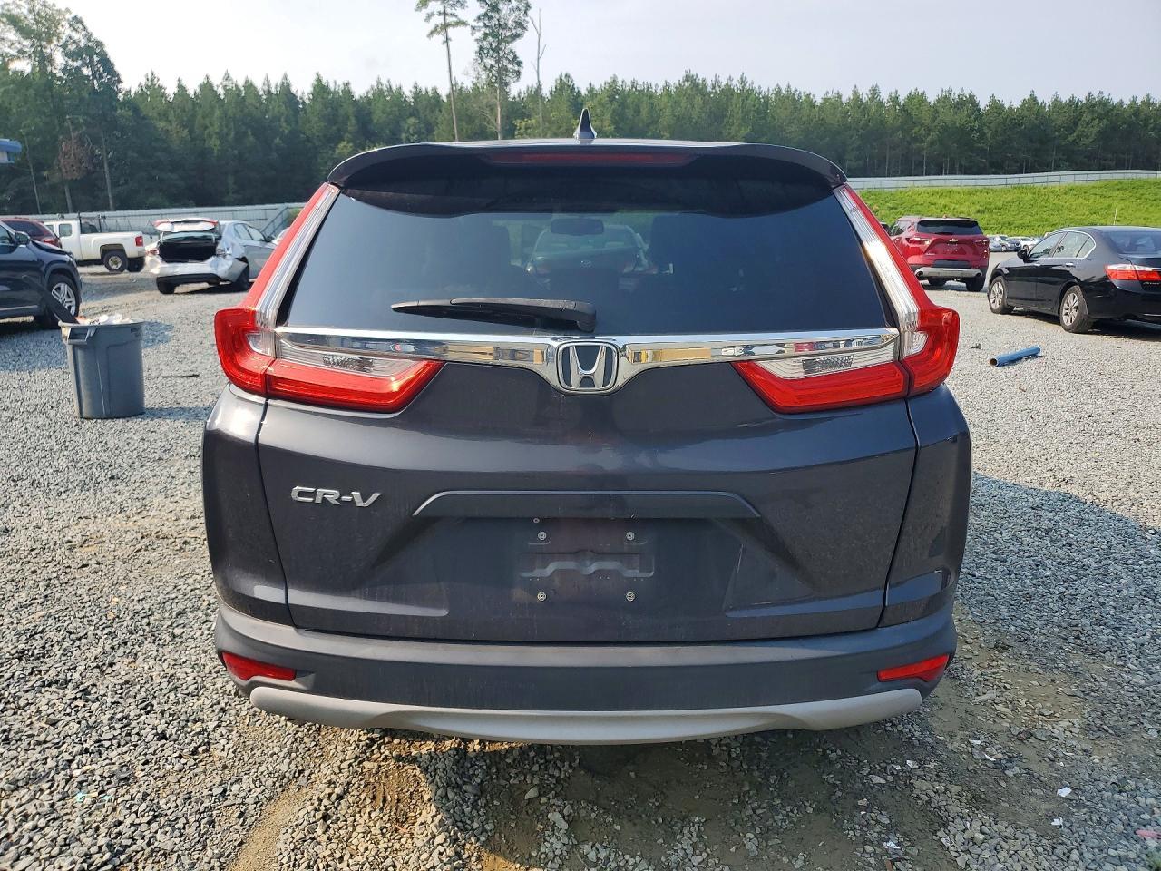 2018 Honda Cr-V Exl - zdjęcie 6