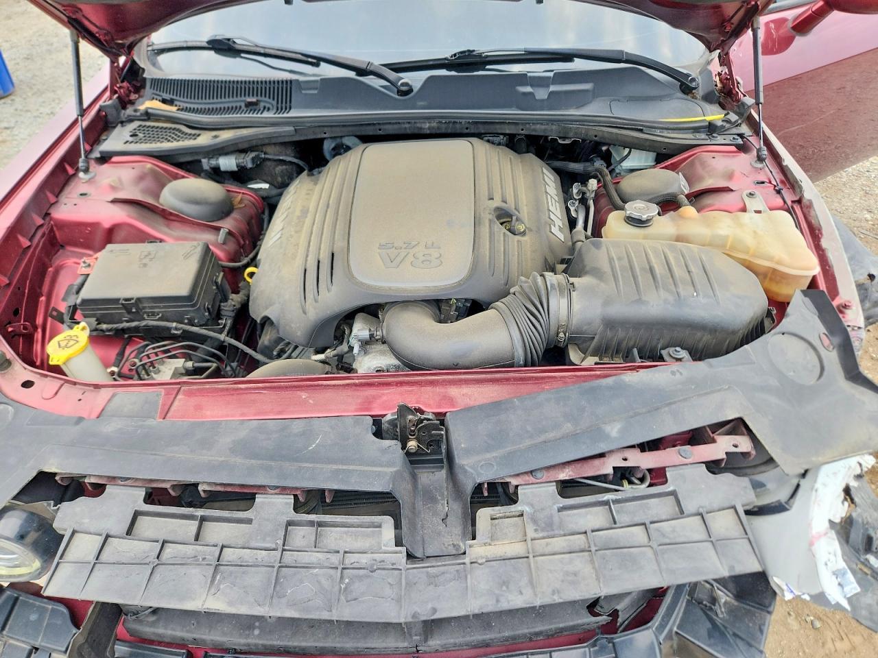 2018 Dodge Challenger R/T - zdjęcie 11